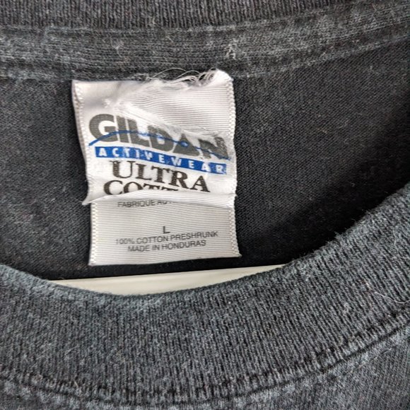 Shawn Hewitt, The National Strike Band T-Shirt - Picture 4 of 4